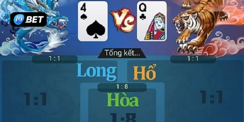 bài Rồng Hổ ăn tiền