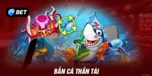 Bắn cá thần tài tựa game bắn cá đỉnh cao